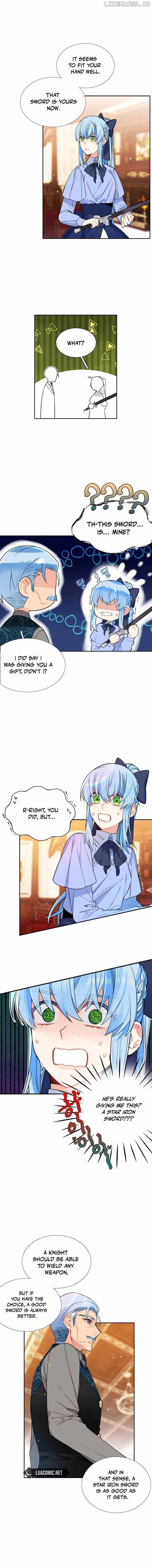 Mistaken for a Wicked Woman! Chapter 34 9